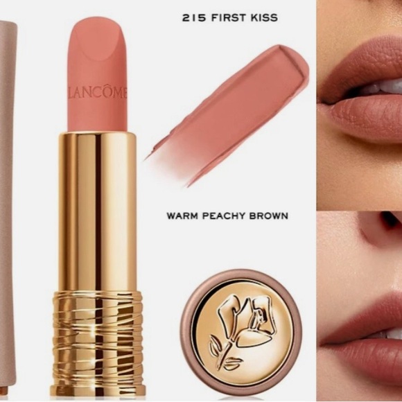Lancome Other - Lancôme | L’Absolu Rouge Intimatte Lipstick